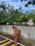 Load image into Gallery viewer, Trending Brown Farsi Suit set