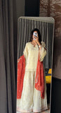 Load image into Gallery viewer, Noor Sharara Set