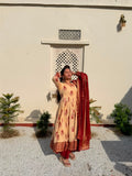 Load image into Gallery viewer, Red Charm Suit set